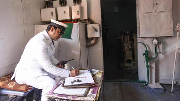 The strike is against the non-implementation of the provisions of the seventh pay commission and the attempted privatisation of the national transporter.(HT File Photo) The strike is against the non-implementation of the provisions of the seventh pay commission and the attempted privatisation of the national transporter.(HT File Photo)