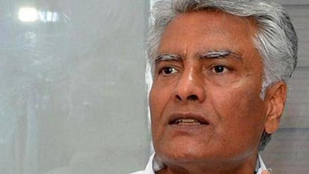 Punjab Pradesh Congress Committee chief Sunil Jakhar(HT File) Punjab Pradesh Congress Committee chief Sunil Jakhar(HT File)
