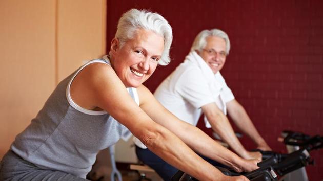 Arthritis pain here s why the cycle in the gym is your best friend Health Hindustan Times