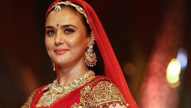 Representative Image -- Preity Zinta, co-owner of Kings XI Punjab (KXIP) visited Khajrana Mandir -- the famous Lord Ganesha temple -- in Indore, which is the base for the Indian Premier League (IPL) franchise for a couple of home matches.(Getty Images) Representative Image -- Preity Zinta, co-owner of Kings XI Punjab (KXIP) visited Khajrana Mandir -- the famous Lord Ganesha temple -- in Indore, which is the base for the Indian Premier League (IPL) franchise for a couple of home matches.(Getty Images)