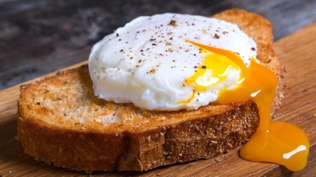 Eggs are a rich source of Vitamin D, Vitamin A and Vitamin B12.(Shutterstock)