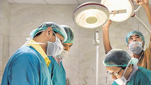 He was rushed to Rukminibai Hospital in Kalyan, where he was declared dead on arrival. (Representational photo) He was rushed to Rukminibai Hospital in Kalyan, where he was declared dead on arrival. (Representational photo)