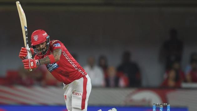 KL Rahul’s classy 84 guided Kings XI Punjab to a comfortable win six-wicket win over Rajasthan Royals. (AFP)
