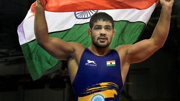 Indian wrestlers are awaiting foreign coaches ahead of the 2018 Asian Games to be held in Jakarta.(PTI)