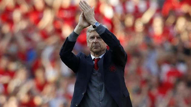 Arsene Wenger won three Premier League titles and seven FA Cups with Arsenal.(AFP) Arsene Wenger won three Premier League titles and seven FA Cups with Arsenal.(AFP)