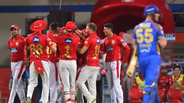 Ben Stokes, most expensive buy of the IPL 2018, continued his poor run with the bat, scoring just 12. (PTI)