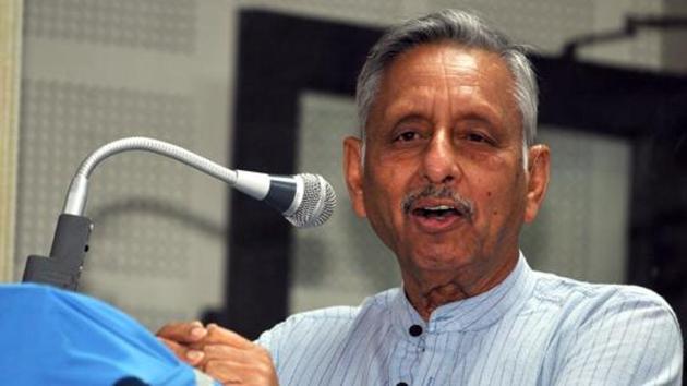 The Congress had suspended Aiyar from its primary membership and slapped a show-cause notice on him for his “neech” remark against Prime Minister Narendra Modi.(HT/File Photo)