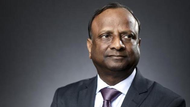 “It is important that we give a message that if potential bidders are trying to suppress the values, then banks are not going to accept it,” Rajnish Kumar, chairman of State Bank of India(Simon Dawson/Bloomberg)