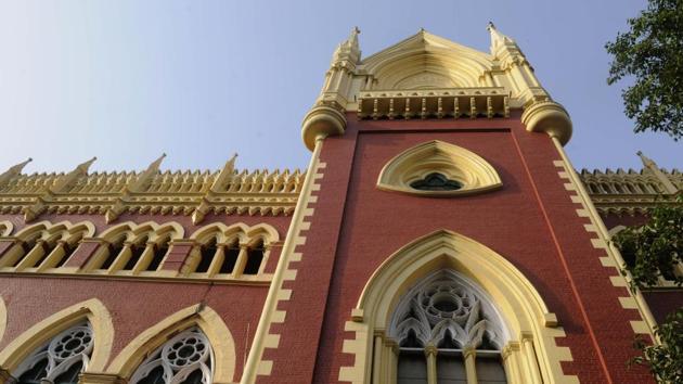 A view of the Calcutta high court in Kolkata (HT File Photo) A view of the Calcutta high court in Kolkata (HT File Photo)