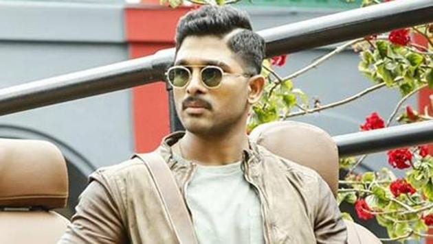 Naa Peru Surya, in which Allu Arjun plays a soldier with anger management issues, opened big at the box office.