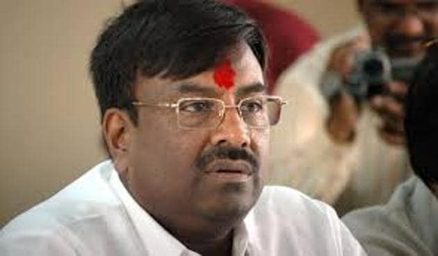 State forest minister Sudhir Mungantiwar.(HT File Photo) State forest minister Sudhir Mungantiwar.(HT File Photo)