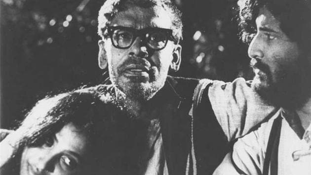 Ritwik Ghatak’s last film Jukti Takko Aar Gappo (Reason, Debate and a Story) depicted some aspects of his relation with his wife.(Facebook)