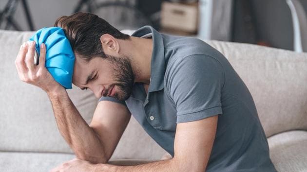 Here’s why even mind head injuries could be risky. (Shutterstock) Here’s why even mind head injuries could be risky. (Shutterstock)
