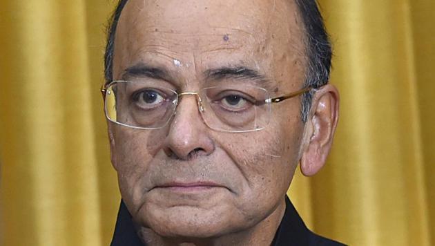 Union Finance Minister Arun Jaitley said the Congress wanted to fish in troubled waters.(PTI File Photo) Union Finance Minister Arun Jaitley said the Congress wanted to fish in troubled waters.(PTI File Photo)