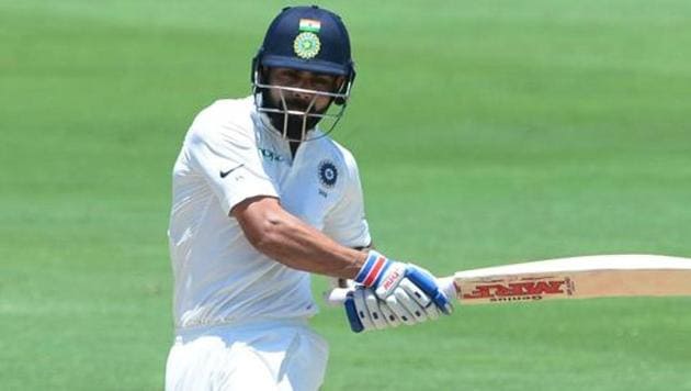 Virat Kohli, who has signed for English County team Surrey, will miss the historic one-off Test against Afghanistan in June.(Getty Images)