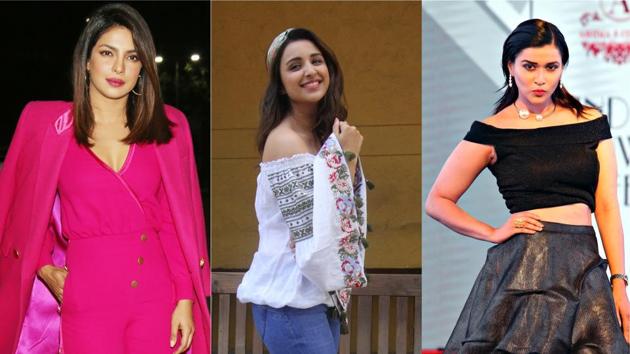 Priyanka Chopra, Parineeti Chopra and Mannara Chopra share a close bond