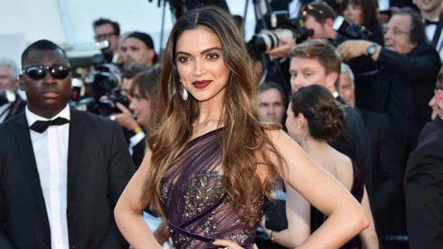 Keep reading to see all of Deepika Padukone’s flawless moments from the Cannes Film Festival in 2017. (AP File Photo)