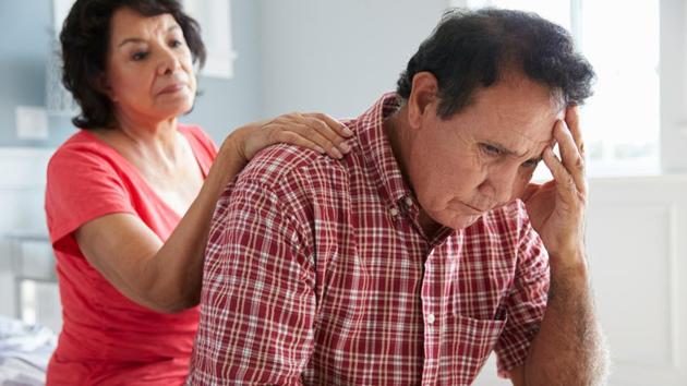 Here’s how dementia patients can live a better life.(Shutterstock)