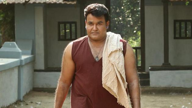 Mohanlal plays a shape-shifting assassin in Odiyan.