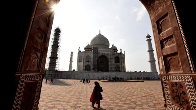 The Supreme Court on Wednesday came down heavily on the Archeological Survey of India (ASI) for its failure to take appropriate steps to protect and preserve of the iconic Taj Mahal. The apex court also expressed concern over Taj Mahal being infected by insects and asked the authorities, including the ASI, what steps they have taken to prevent this. (Virendra Singh Gosain / HT File) The Supreme Court on Wednesday came down heavily on the Archeological Survey of India (ASI) for its failure to take appropriate steps to protect and preserve of the iconic Taj Mahal. The apex court also expressed concern over Taj Mahal being infected by insects and asked the authorities, including the ASI, what steps they have taken to prevent this. (Virendra Singh Gosain / HT File)