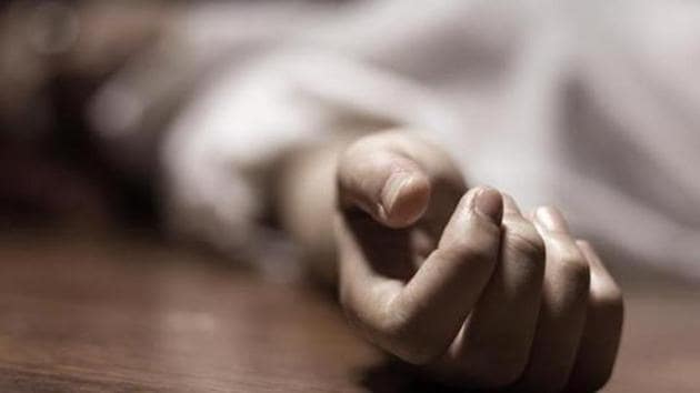 Two farmers committed suicide in MP’s Sagar district(Representative image)
