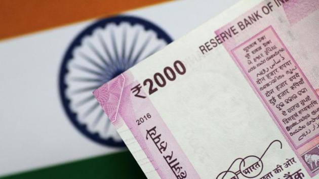 On Tuesday, the rupee gained five paise to 67.08 against the US currency on suspected RBI intervention and stray dollar demand. (Reuters File Photo) On Tuesday, the rupee gained five paise to 67.08 against the US currency on suspected RBI intervention and stray dollar demand. (Reuters File Photo)
