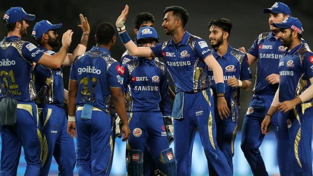 MI beat KKR by 102 runs in their Indian Premier League encounter in Kolkata on Wednesday. Follow highlights of Kolkata Knight Riders vs Mumbai Indians, IPL 2018 here. (BCCI) MI beat KKR by 102 runs in their Indian Premier League encounter in Kolkata on Wednesday. Follow highlights of Kolkata Knight Riders vs Mumbai Indians, IPL 2018 here. (BCCI)
