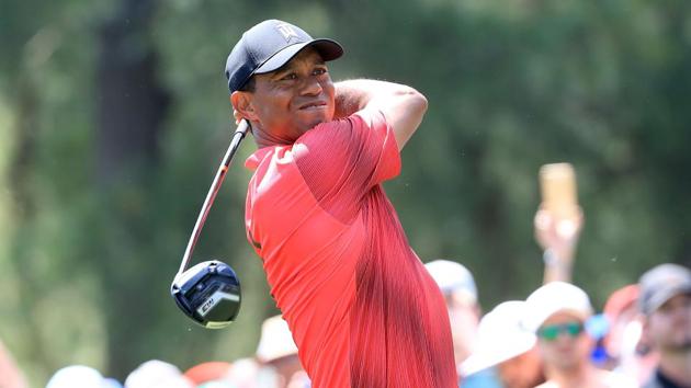 Tiger Woods did not take part at the British Open during the last two years. (AFP) Tiger Woods did not take part at the British Open during the last two years. (AFP)