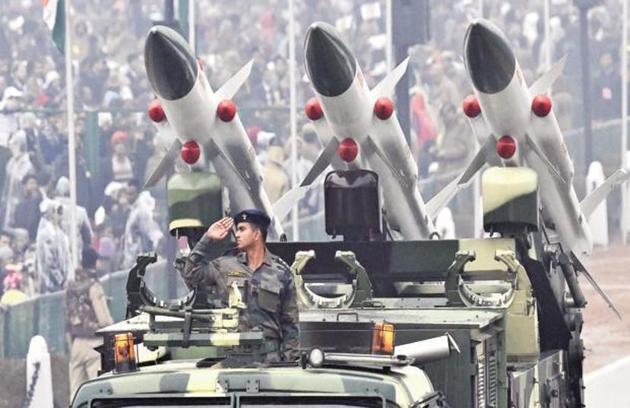 “The defence corridor in Uttar Pradesh will be the biggest and will play a major role in the country defence manufacturing sector.” (Representative image/HT File) “The defence corridor in Uttar Pradesh will be the biggest and will play a major role in the country defence manufacturing sector.” (Representative image/HT File)