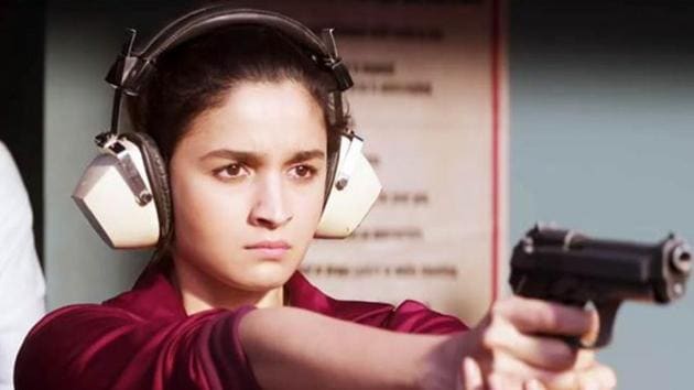 Raazi has a terrific lead in Alia Bhatt.