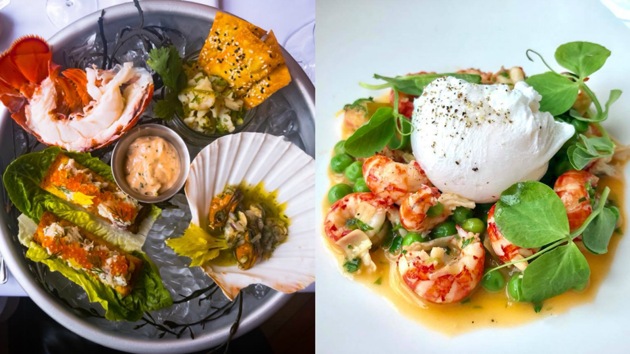 Sumptuous dishes at Highlands Bar & Grill. (Highlands Bar & Grill/Facebook) Sumptuous dishes at Highlands Bar & Grill. (Highlands Bar & Grill/Facebook)