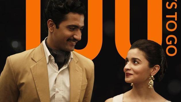 Alia Bhatt plays the lead role in Raazi. Alia Bhatt plays the lead role in Raazi.