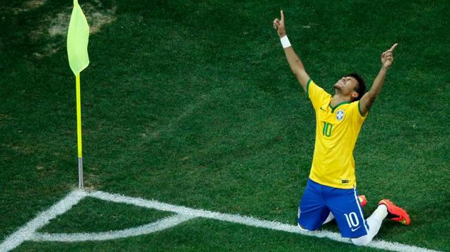 Brazil are the most successful team in FIFA World Cup with five titles. (Getty Images) Brazil are the most successful team in FIFA World Cup with five titles. (Getty Images)
