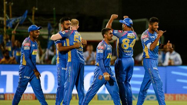 IPL 2018: Rajasthan Royals braced for dominant Chennai Super Kings ...