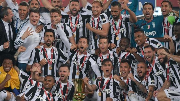 Italian Cup: Juventus run riot against AC Milan to clinch record 13th  title, on brink of fourth straight domestic double-Sports News , Firstpost