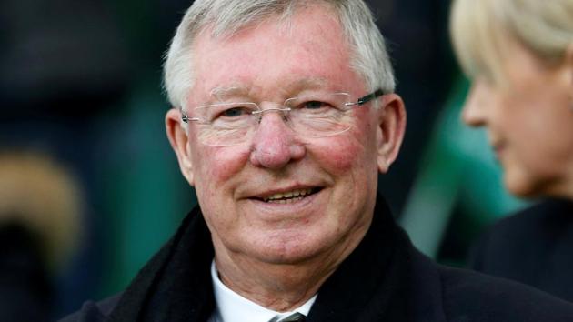 Alex Ferguson collapsed at his home on Saturday and was taken to Macclesfield district hospital at around 9am local time.(REUTERS)