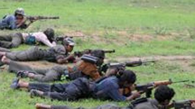 Ashwani Verma, a Maoist aide, revealed several names during questioning. Police are now looking for them. (AFP/File Photo)