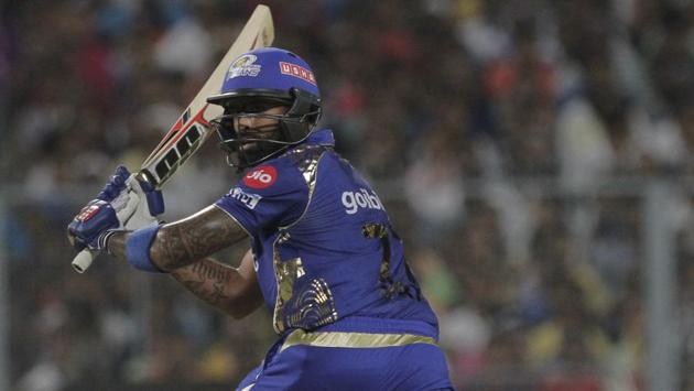 Mumbai Indians' Suryakumar Yadav got the team off to a solid start. (AP) Mumbai Indians' Suryakumar Yadav got the team off to a solid start. (AP)