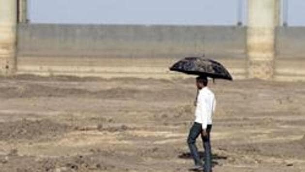 The decline in rainfall over the last few years has affected the country’s water storage capacity, with the north and the south being worst hit.(AFP/Photo for representation)