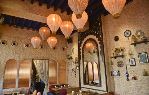 Middle Eastern Delights Via Bayroute Restaurant Review By Roshni Bajaj Sanghvi Hindustan Times Since then, it has started outlets in powai and juhu as well. middle eastern delights via bayroute