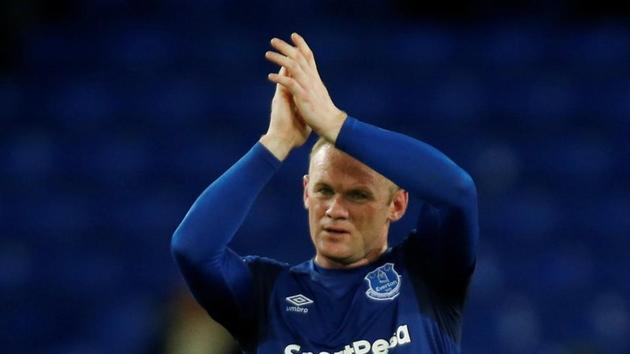 Everton’s Wayne Rooney will join DC United for $14 million after agreeing a ‘deal in principle’ with the Major League Soccer (MLS) side, according to reports.(REUTERS)