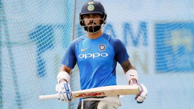 Virat Kohli opted to play county cricket with Surrey instead of leading India in the one-off Test against Afghanistan.(REUTERS)