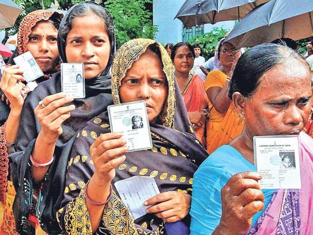 Violence and politics in Bengal is not a recent occurrence. But this time the desperation of the ruling party, Trinamool Congress, was apparent from the statement of leaders(PTI)