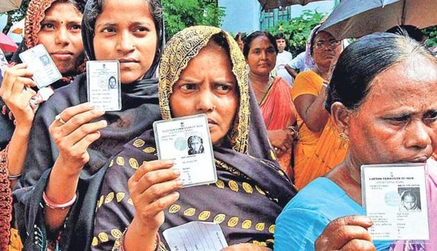 The Supreme Court ordered the State Election Commission to ensure that panchayat polls are conducted in “absolute fairness,” keeping in view of the concept of “purity of an election in a democracy”. (PTI/Photo for representation) The Supreme Court ordered the State Election Commission to ensure that panchayat polls are conducted in “absolute fairness,” keeping in view of the concept of “purity of an election in a democracy”. (PTI/Photo for representation)