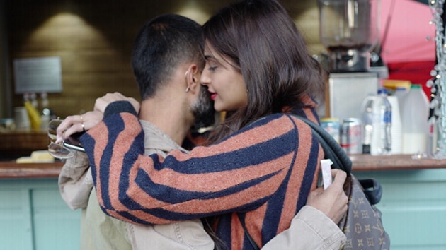 Everyday is phenomenal if you’re Sonam Kapoor and Anand Ahuja.(Instagram)