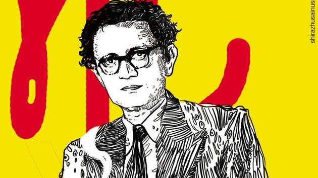 Saadat Hasan the person is at war with Manto the writer, wrote Saadat Hasan  Manto himself