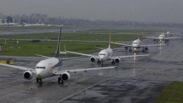 AAI said in its media release that as part of the deal, Harris Corporation will, among others, upgrade network operations, enhance security, and improve the performance, reliability and quality of the country’s air traffic management communications network.(REPRESENTATIONAL PHOTO/HT FILE) AAI said in its media release that as part of the deal, Harris Corporation will, among others, upgrade network operations, enhance security, and improve the performance, reliability and quality of the country’s air traffic management communications network.(REPRESENTATIONAL PHOTO/HT FILE)
