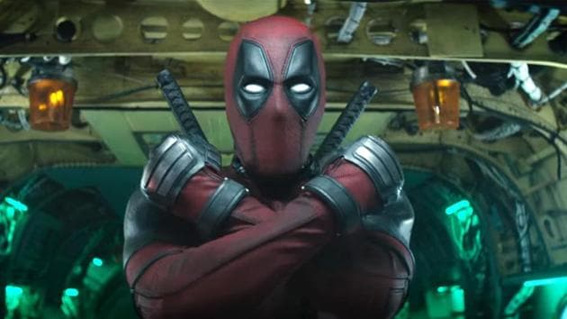 Deadpool 2 first reactions say Ryan Reynolds' film has the best post credits scene ever | Hollywood - Hindustan Times Deadpool 2 first reactions say Ryan Reynolds' film has the best post credits scene ever | Hollywood - Hindustan Times