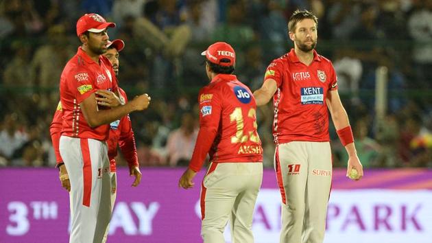 Live streaming of Kings XI Punjab (KXIP) vs Kolkata Knight Riders (KKR), IPL 2018 match at the Holkar cricket Stadium in Indore was available online.(AFP)