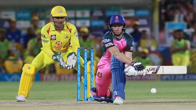 Jos Buttler slams fourth consecutive fifty for Rajasthan Royals in IPL ...